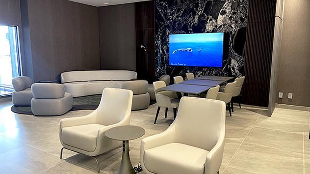 BRT Lounge Sinop