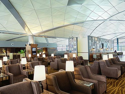 Plaza Premium Lounge (3-6hr stay)