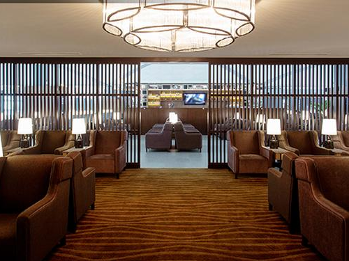 Plaza Premium Lounge (3-6hr stay)