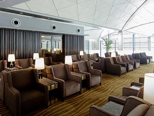 Plaza Premium Lounge (3-6hr stay)