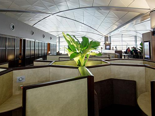 Plaza Premium Lounge (3-6hr stay)