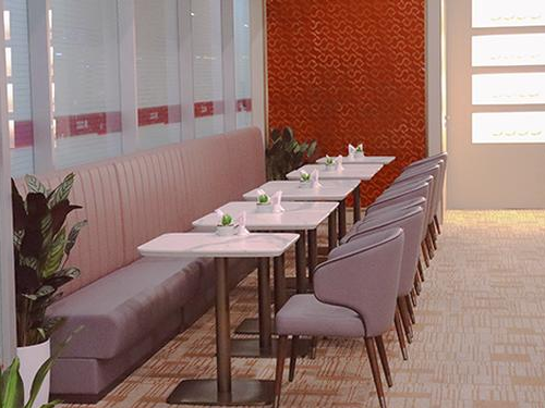 Juneyao Air Lounge No.86