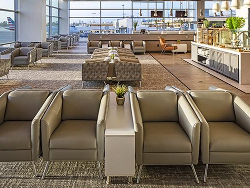 Aspire Lounge