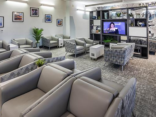 Aspire Lounge