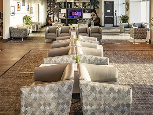 Aspire Lounge