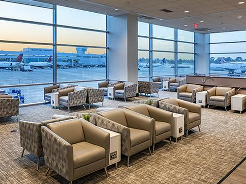 Aspire Lounge