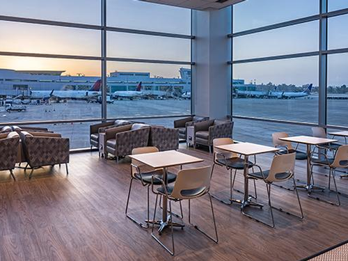 Aspire Lounge