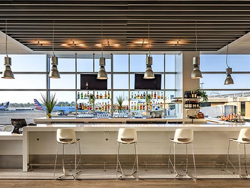Aspire Lounge
