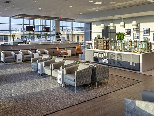 Aspire Lounge