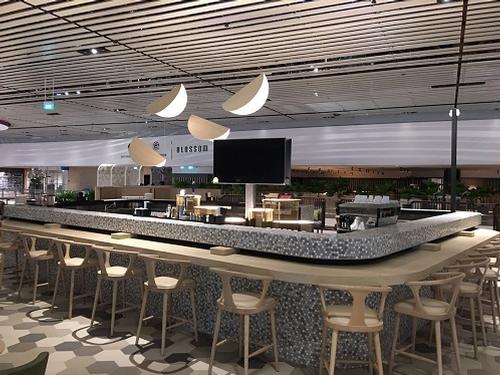 Blossom Lounge (3-6hr stay)