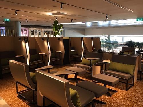 Blossom Lounge (3-6hr stay)