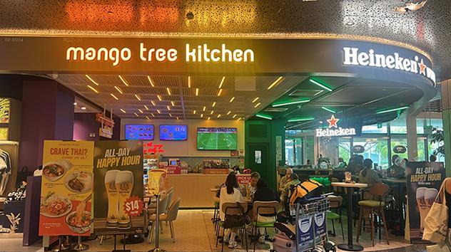 Mango Tree Kitchen
