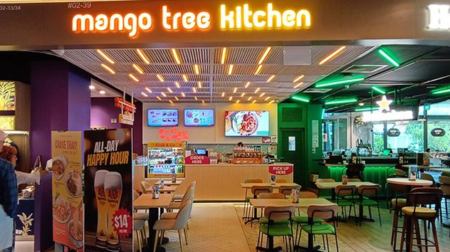 Mango Tree Kitchen