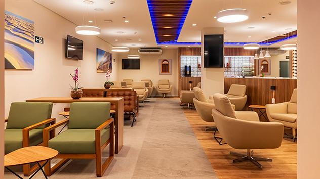 The Lounge Sao Luis
