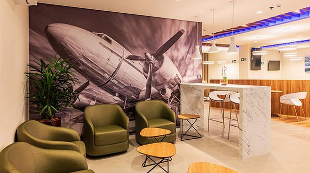 The Lounge Sao Luis