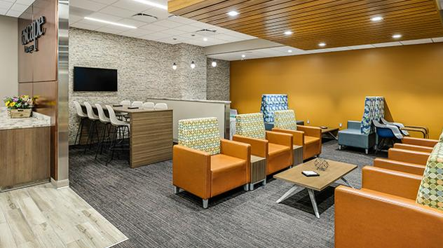 Escape Lounges