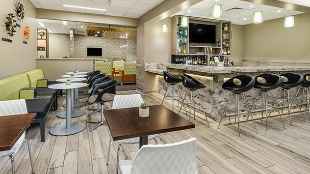 Escape Lounges