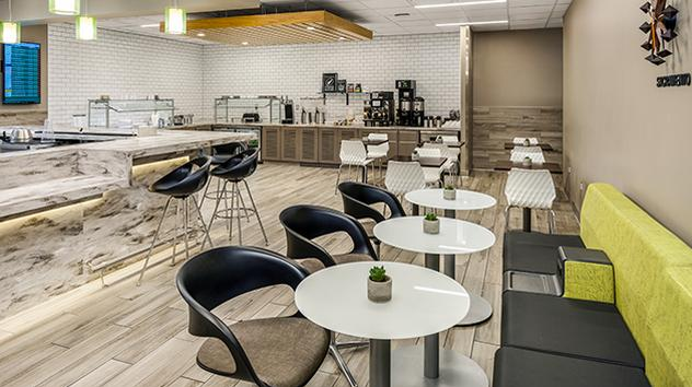 Escape Lounges