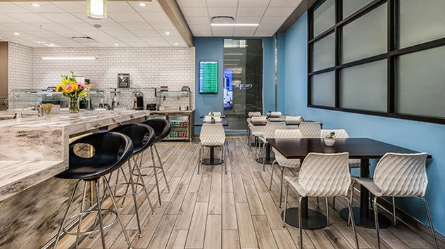 Escape Lounges