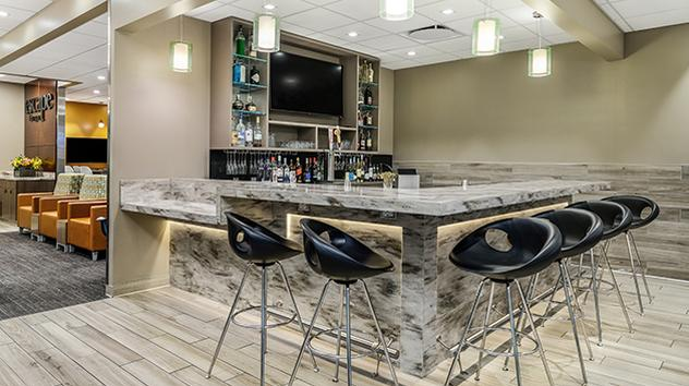 Escape Lounges
