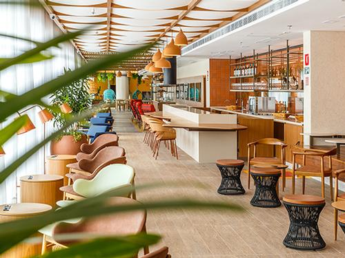 Ambaar Club Airside