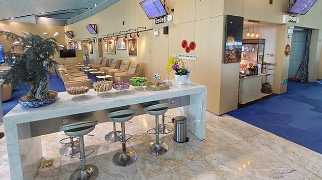 China Southern First/Business Class Lounge