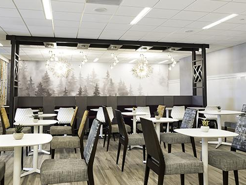 Escape Lounges