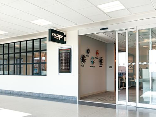 Escape Lounges
