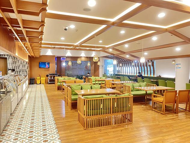 First Class Lounge V2