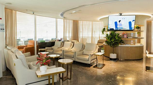China Southern Airlines Lounge