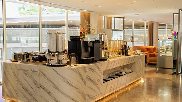 China Southern Airlines Lounge