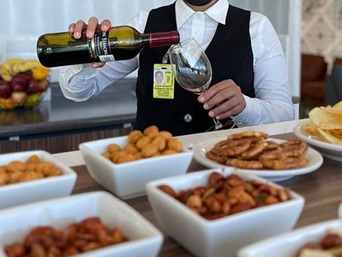 The Lounge & Catering
