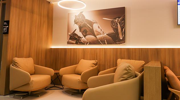The Lounge Teresina