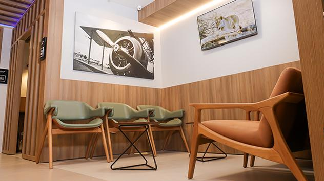 The Lounge Teresina