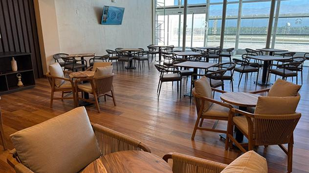 VIPort Lounge