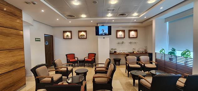 Oma Premium Lounge
