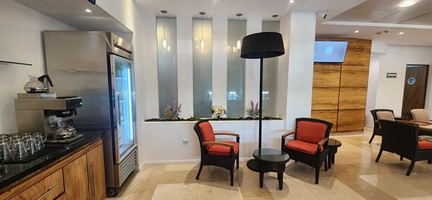 Oma Premium Lounge