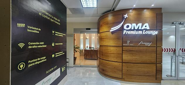 Oma Premium Lounge