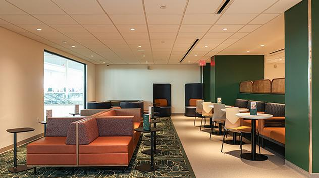 Escape Lounges