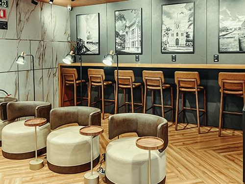 W Lounge Uberlandia