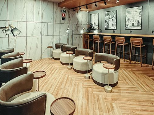 W Lounge Uberlandia