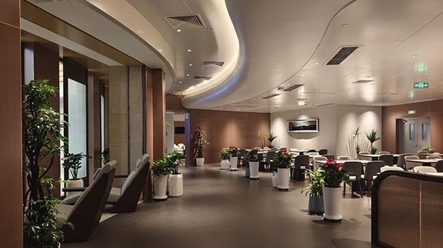 China Southern Kapok Lounge