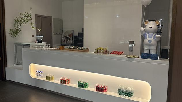 China Southern Kapok Lounge