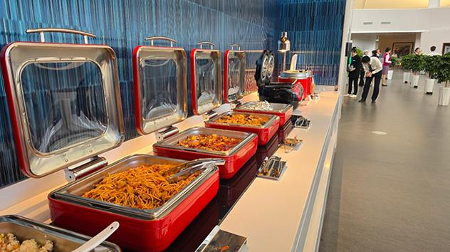 China Southern First/Business Class Lounge