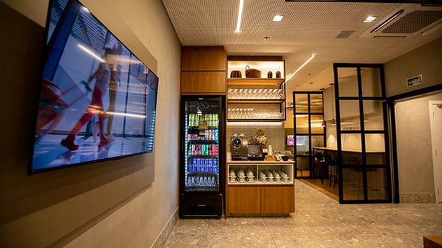 Advantage VIP Lounge