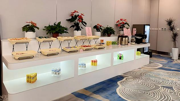 First & Business VIP Lounge