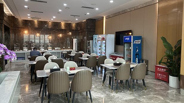 China Southern First/Business Class Lounge