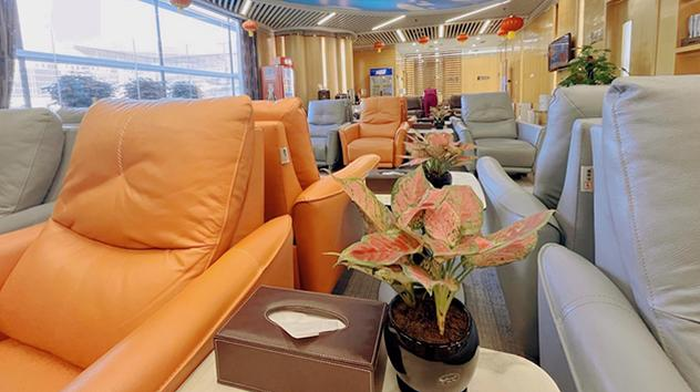China Southern Gold/Silver/Elie Plus Lounge