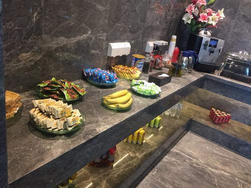 No. 1 First Class Lounge