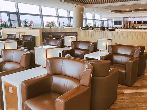 China Eastern Airlines V4 Lounge